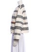 Celine 2023 Striped Jacket