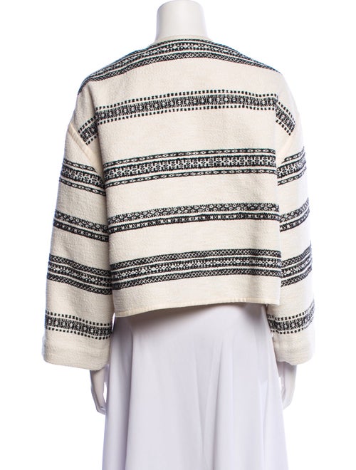 Celine 2023 Striped Jacket