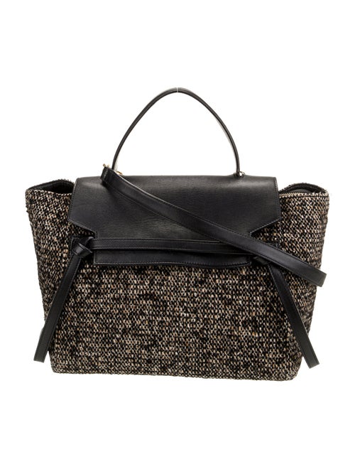 Celine Wool Belt Bag Mini