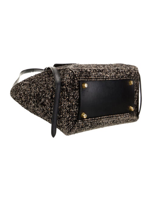 Celine Wool Belt Bag Mini