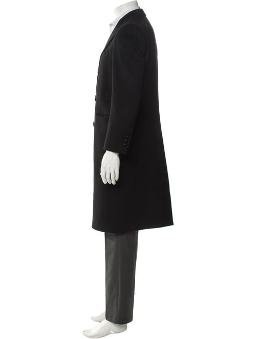 Celine Classic Wool Overcoat