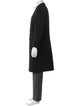 Celine Classic Wool Overcoat