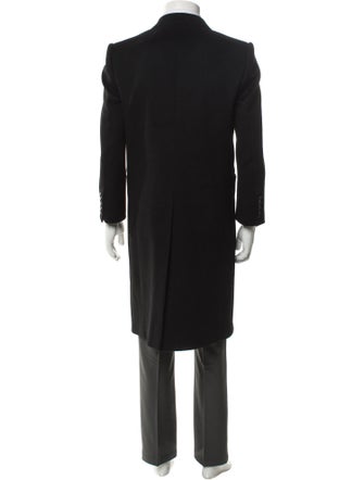 Celine Classic Wool Overcoat