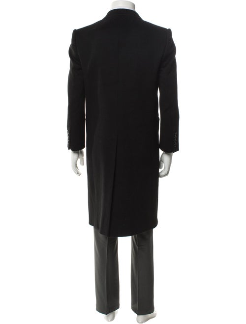 Celine Classic Wool Overcoat