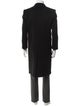 Celine Classic Wool Overcoat