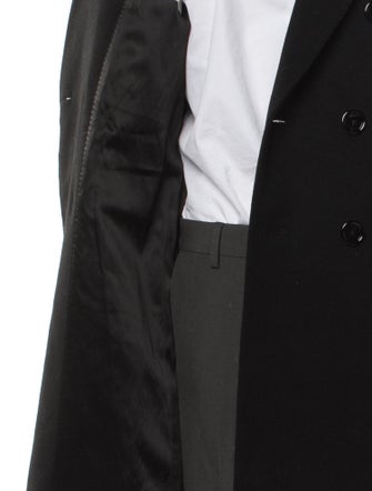 Celine Classic Wool Overcoat