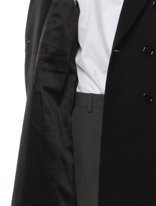 Celine Classic Wool Overcoat