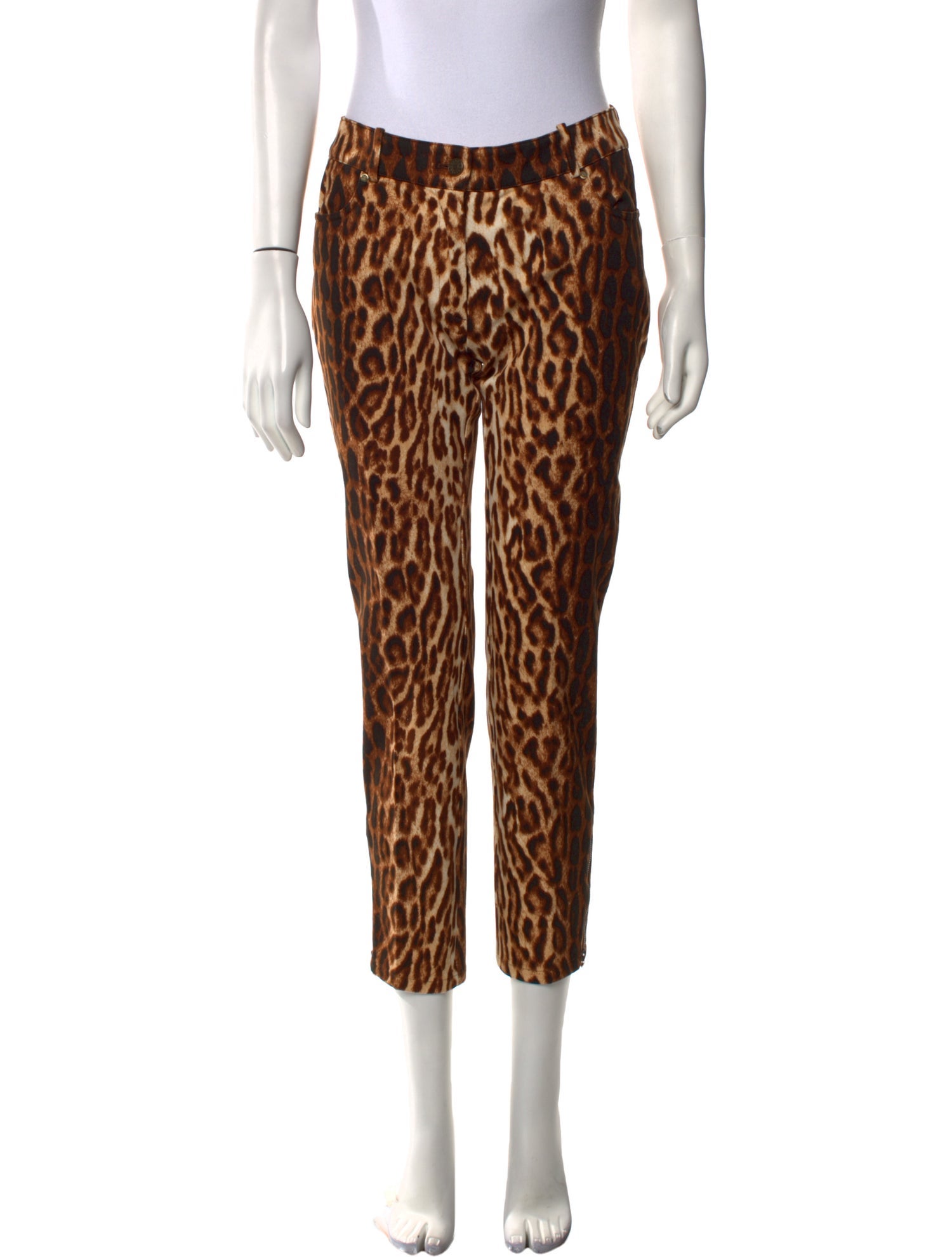 Celine Vintage Straight Leg Pants