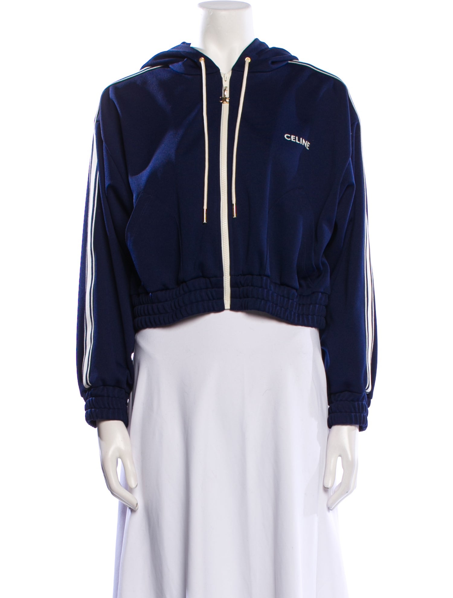 Celine Striped Jacket