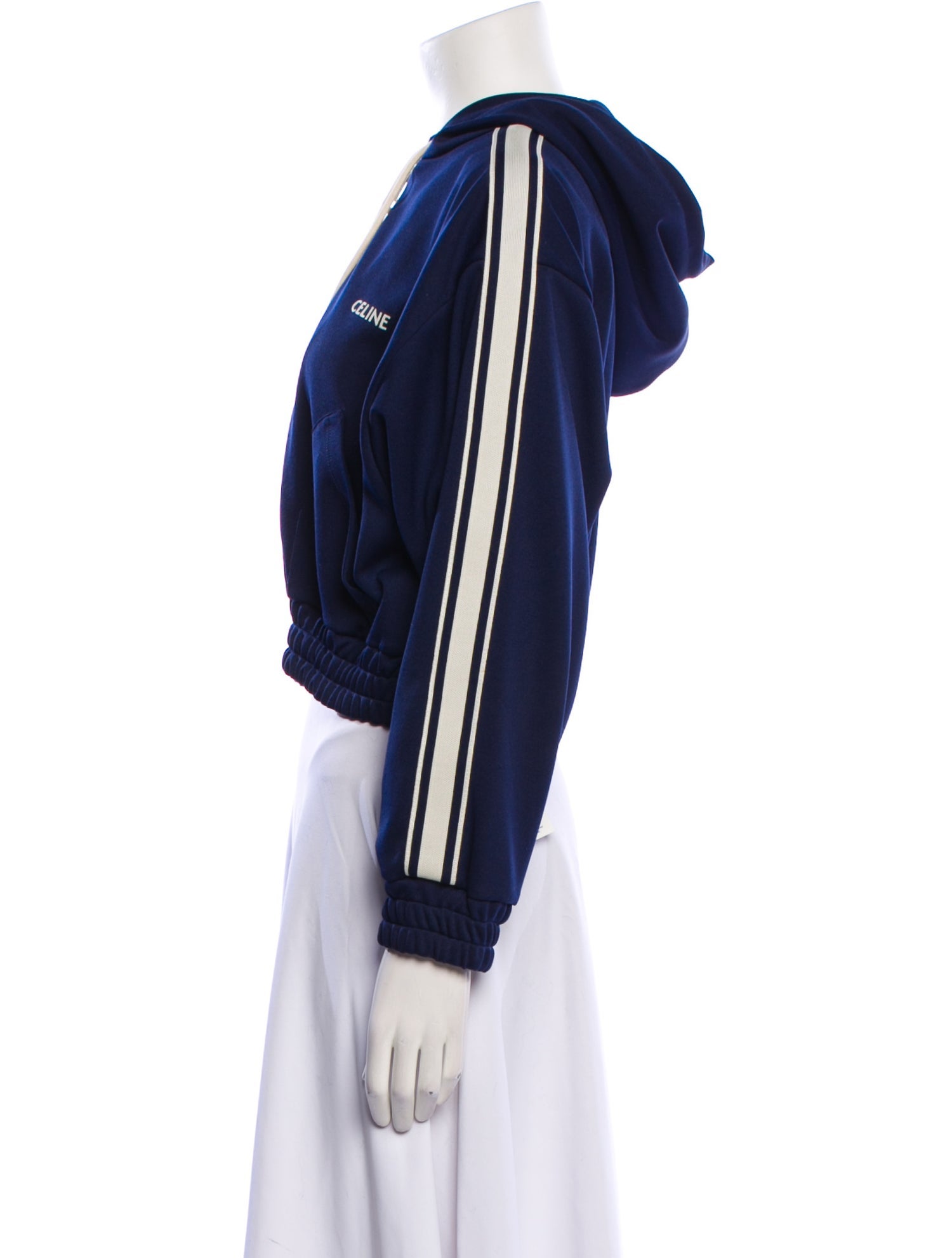 Celine Striped Jacket