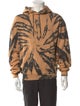 Celine Tie Dye 'Beige Grey Black' Printed Hoodie