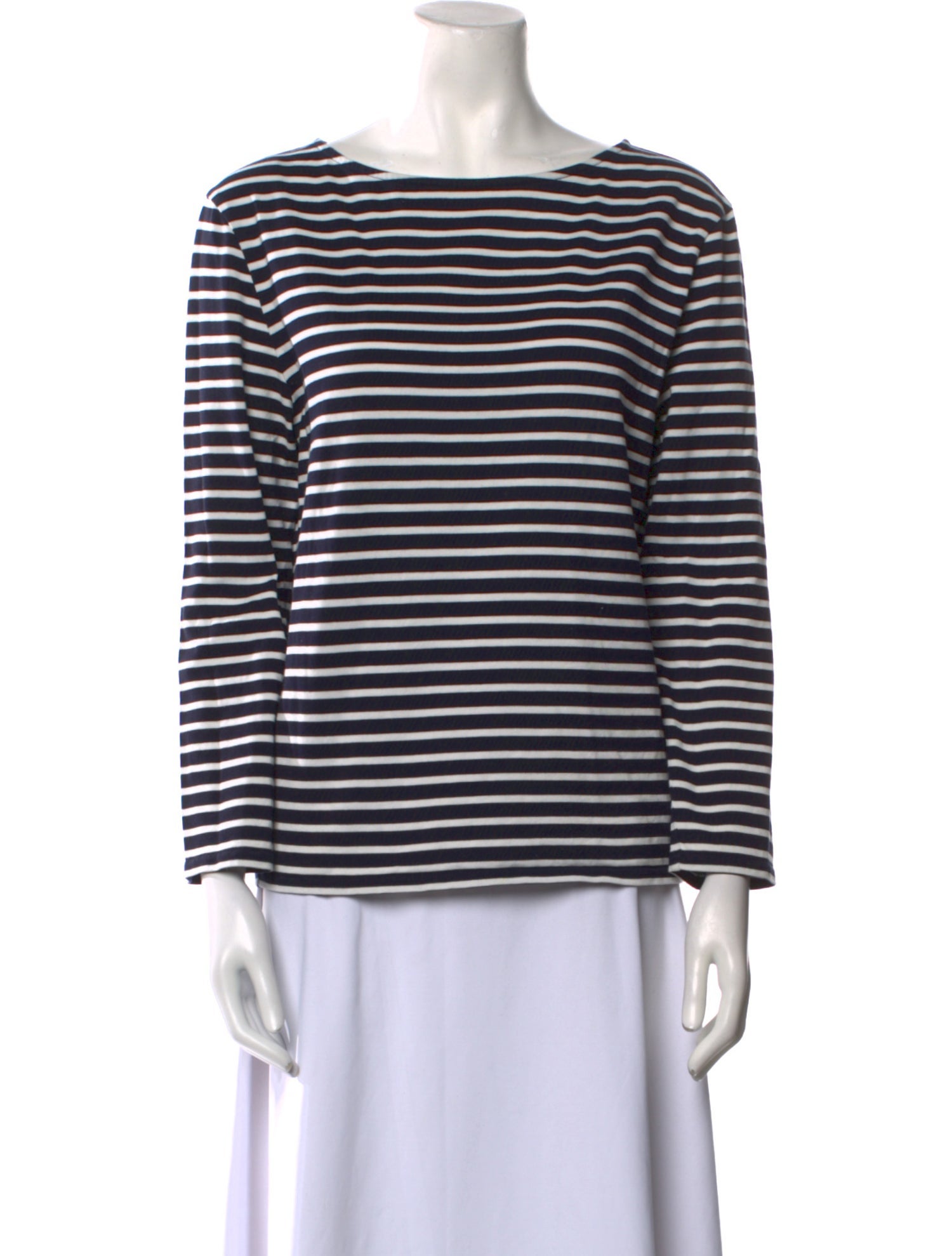 Celine 2019 Striped T-Shirt