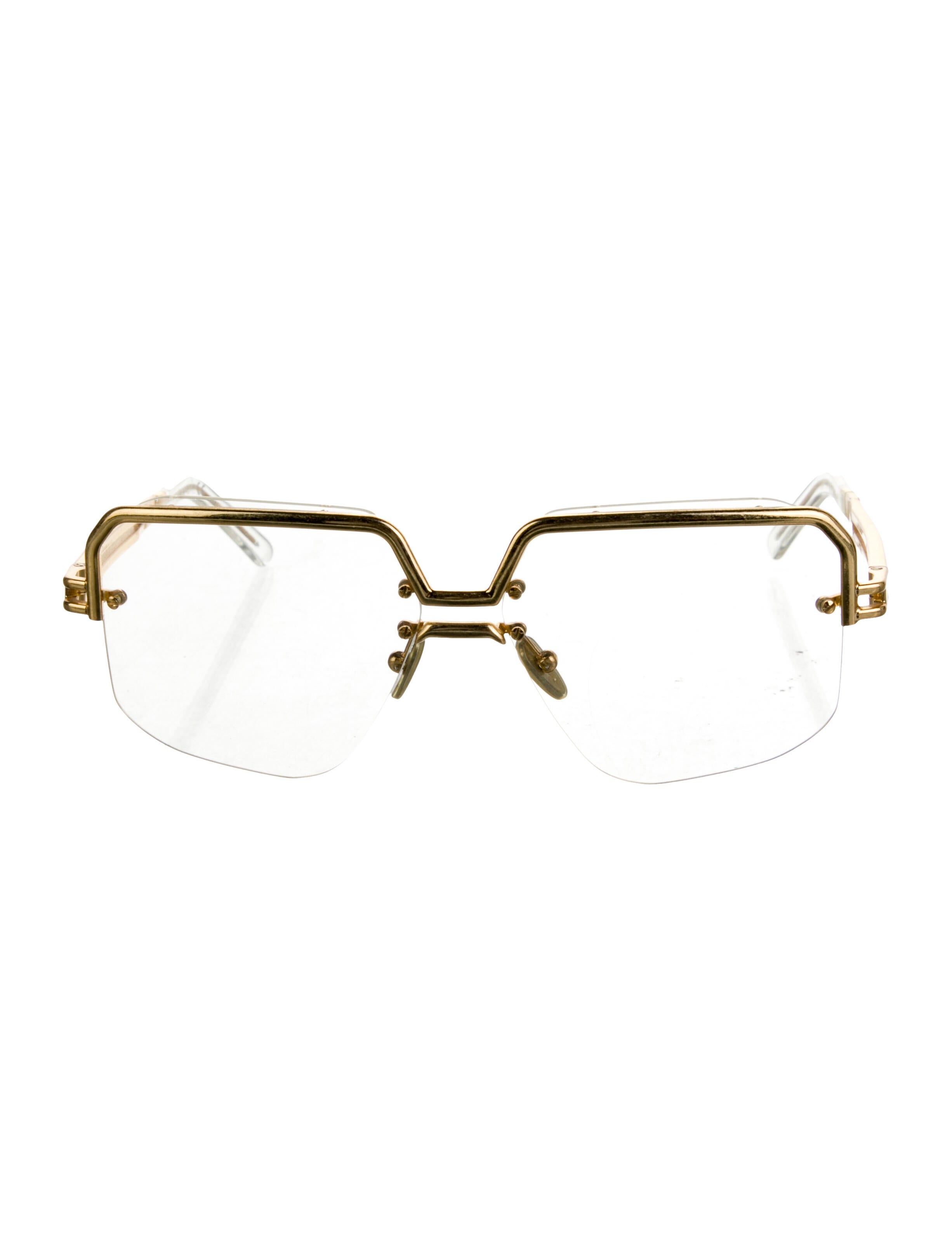 Celine Square Eyeglasses