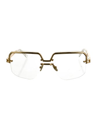 Celine Square Eyeglasses