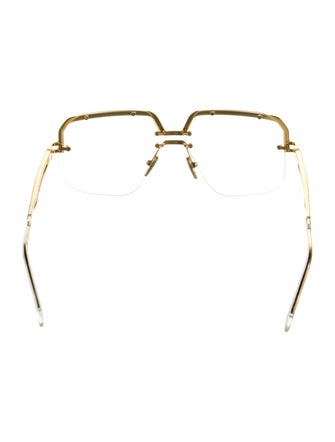 Celine Square Eyeglasses