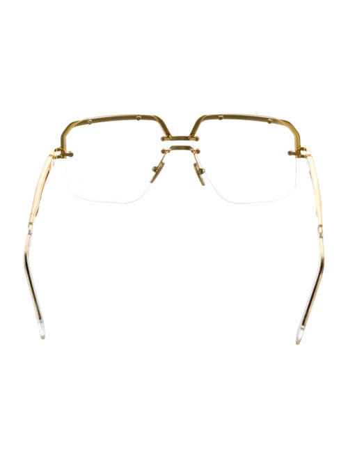 Celine Square Eyeglasses