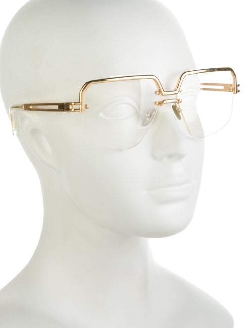 Celine Square Eyeglasses