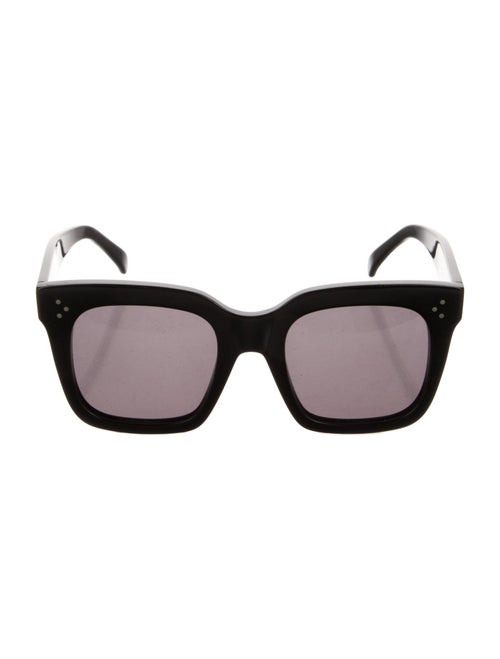 Celine Square Tinted Sunglasses