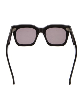 Celine Square Tinted Sunglasses