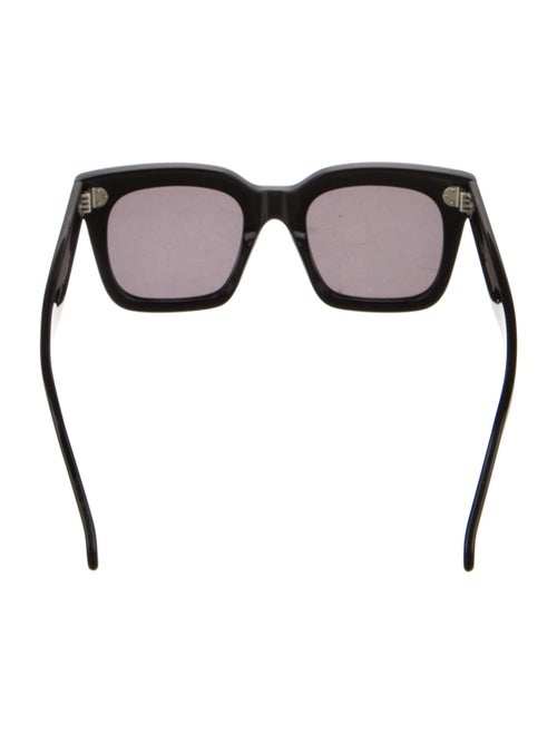 Celine Square Tinted Sunglasses