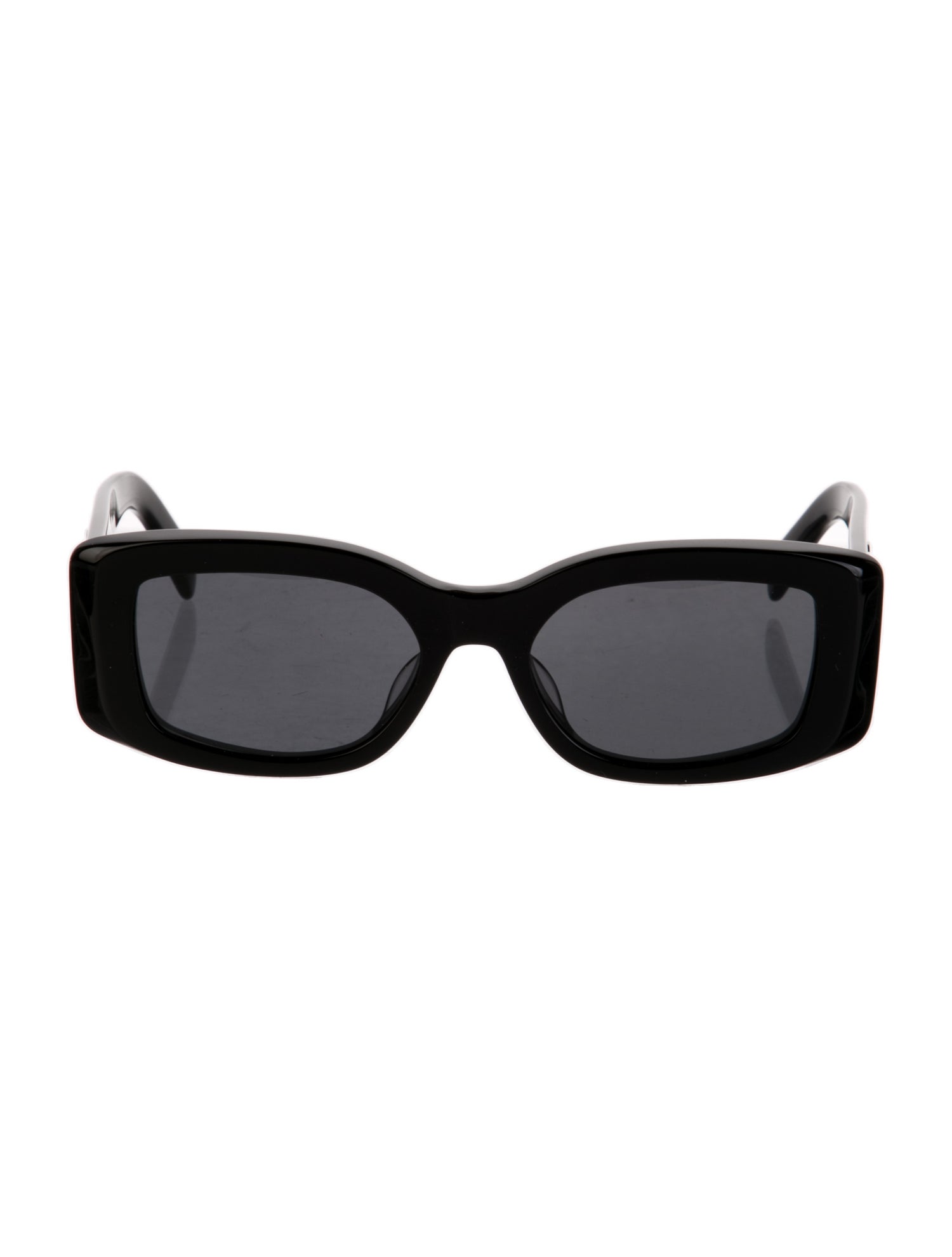 Celine Square Tinted Sunglasses