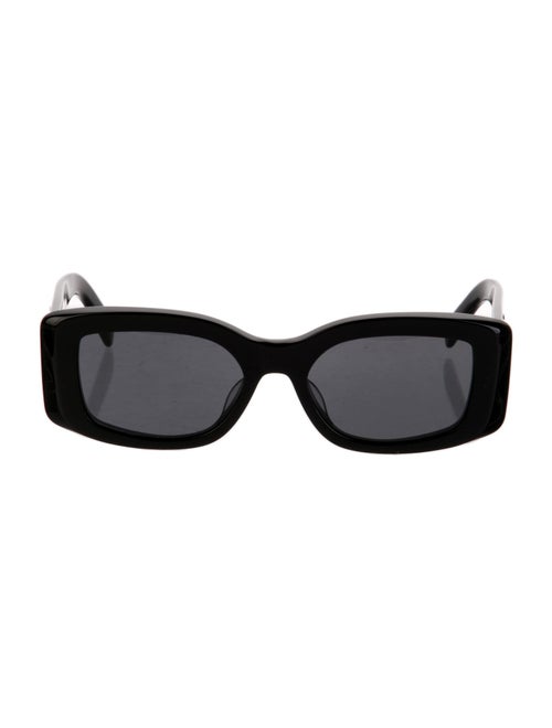 Celine Square Tinted Sunglasses