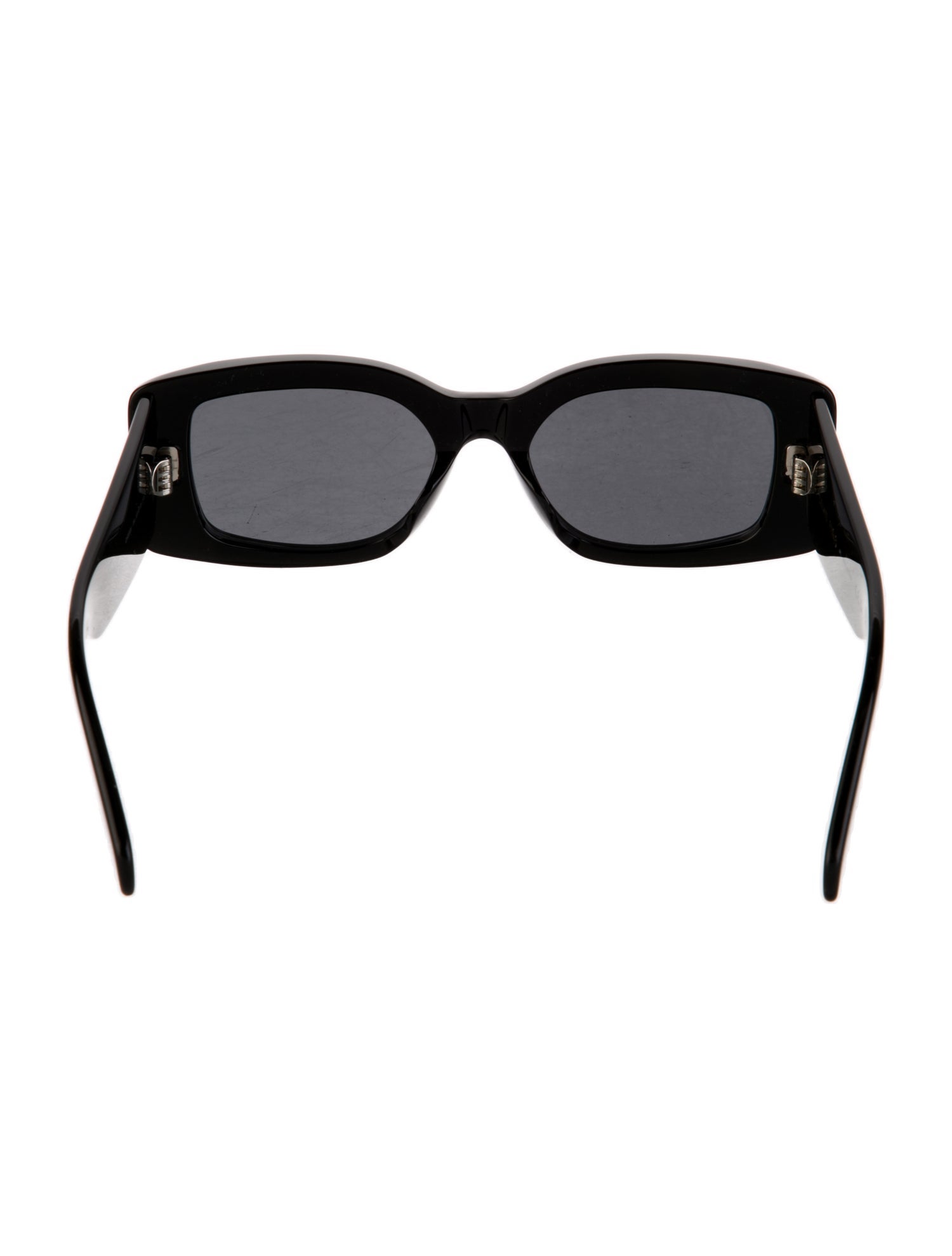 Celine Square Tinted Sunglasses