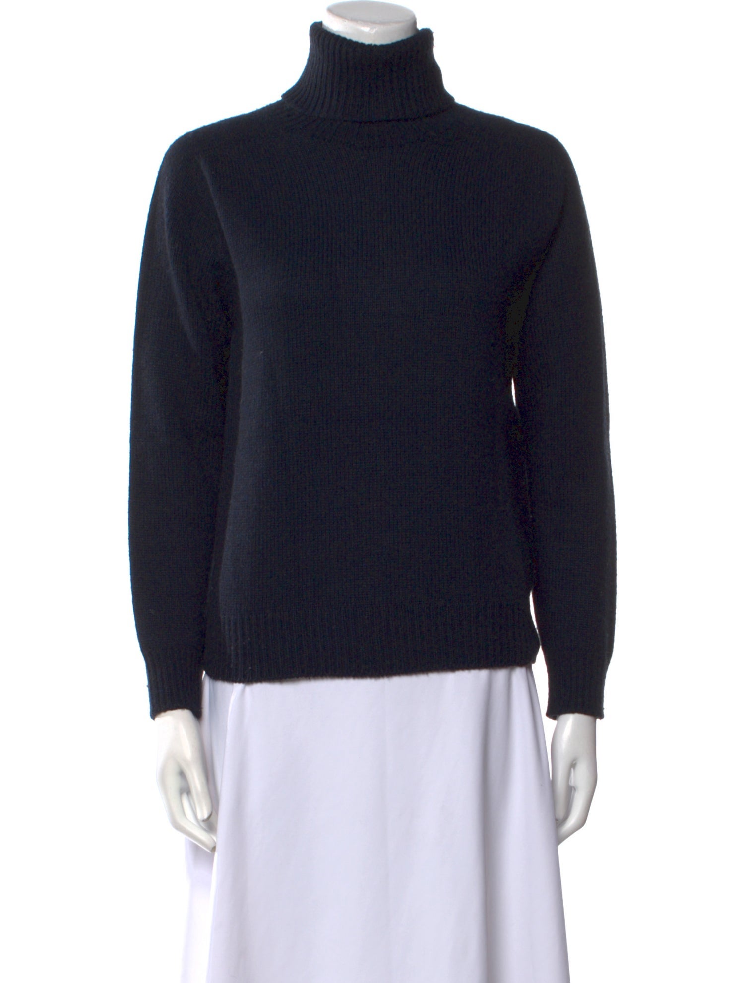 Celine Cashmere Turtleneck Sweater