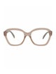 Celine Solid Eyeglasses w/ Tags