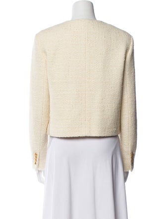 Celine Chasseur Wool Evening Jacket