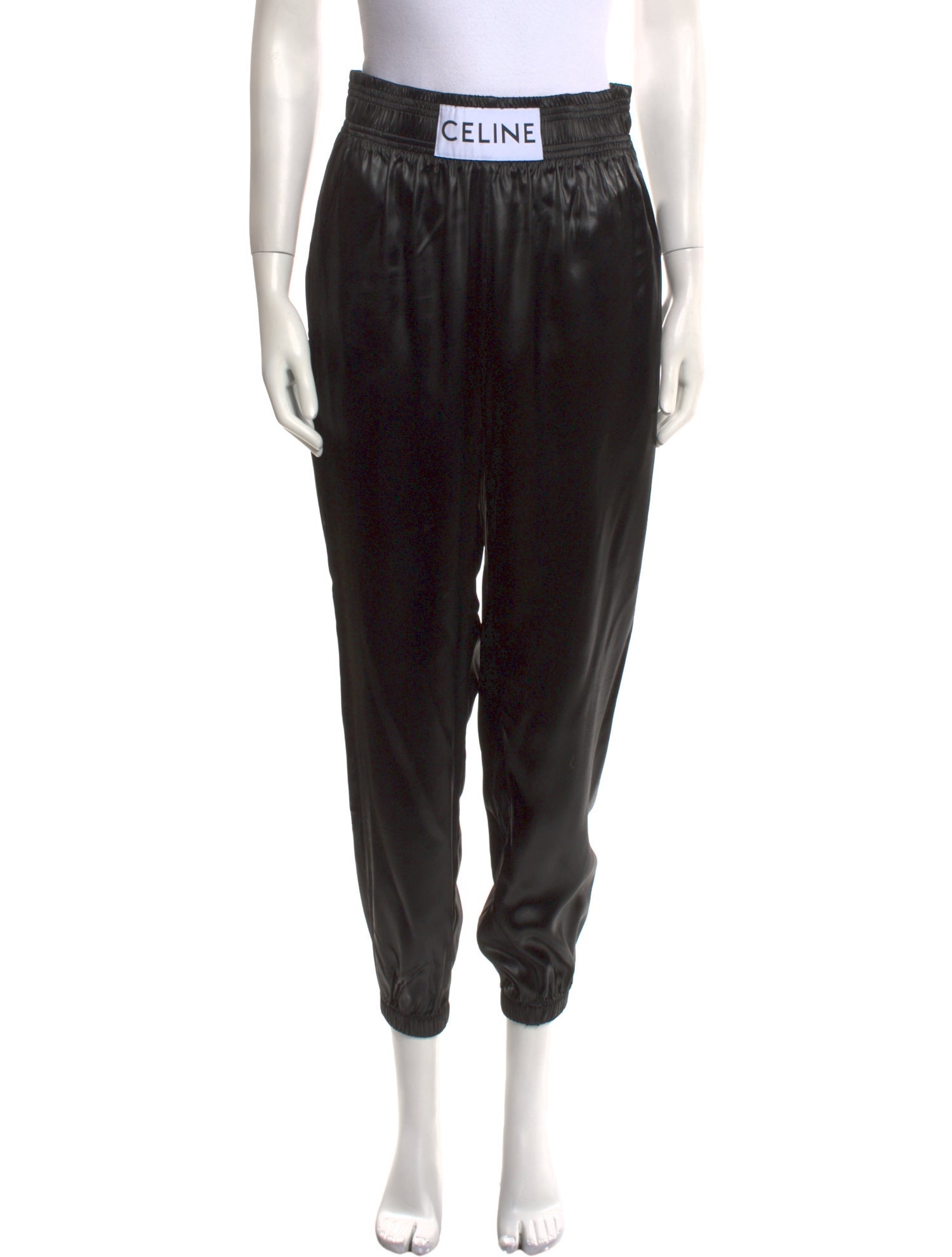 Celine Skinny Leg Pants