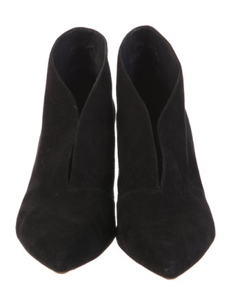 Celine Suede Boots