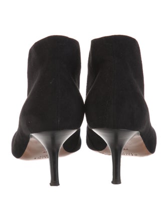 Celine Suede Boots