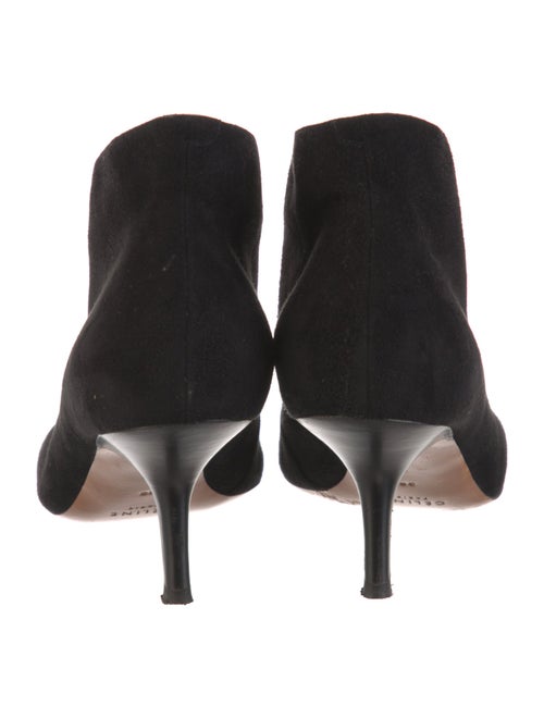 Celine Suede Boots