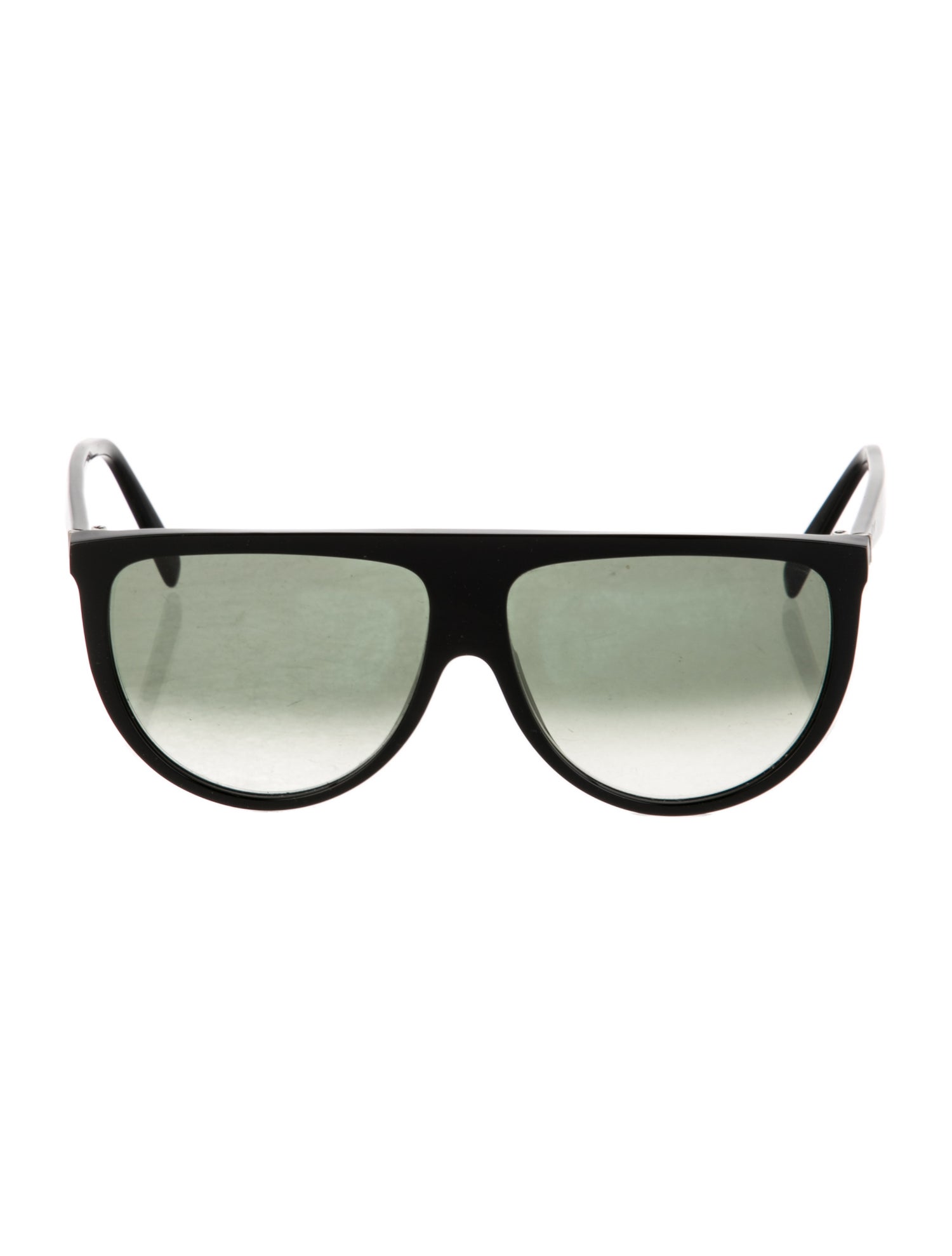 Celine Cat-Eye Gradient Sunglasses