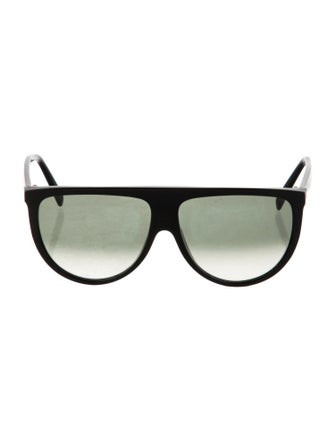 Celine Cat-Eye Gradient Sunglasses