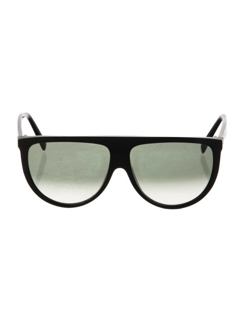 Celine Cat-Eye Gradient Sunglasses