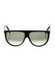 Celine Cat-Eye Gradient Sunglasses