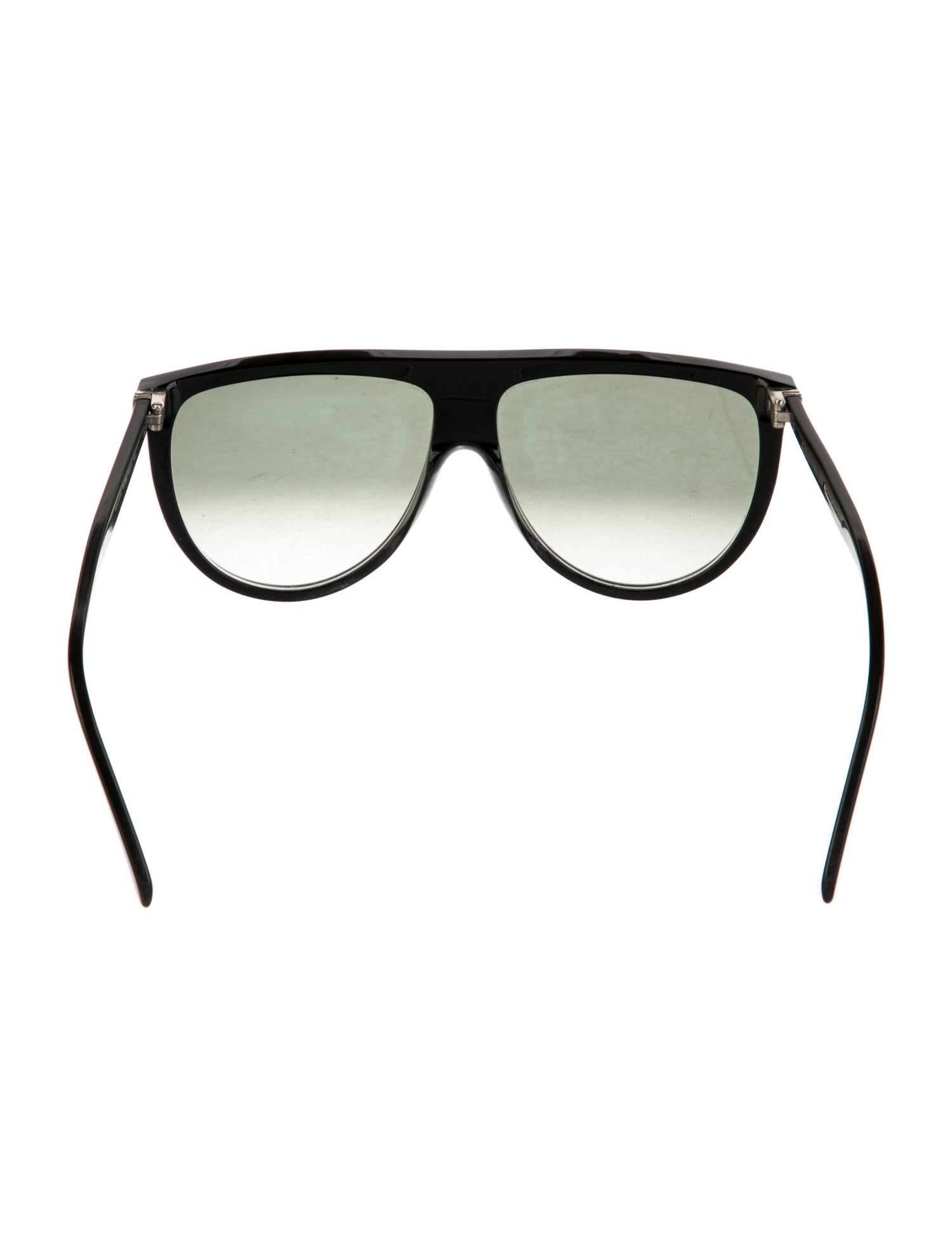 Celine Cat-Eye Gradient Sunglasses