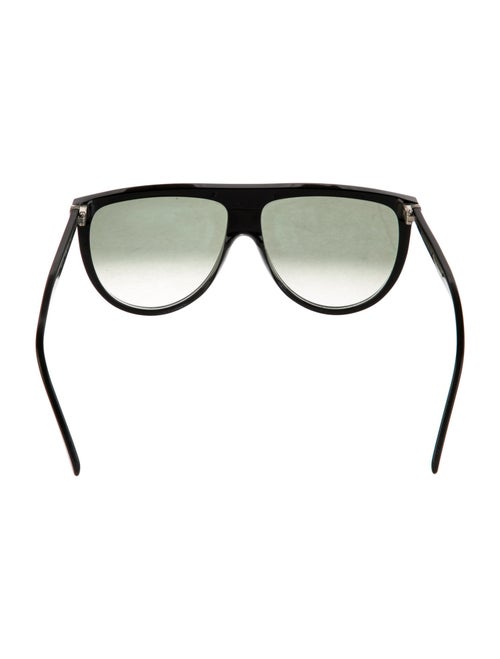 Celine Cat-Eye Gradient Sunglasses