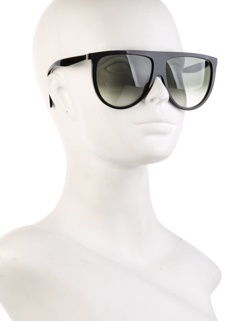 Celine Cat-Eye Gradient Sunglasses