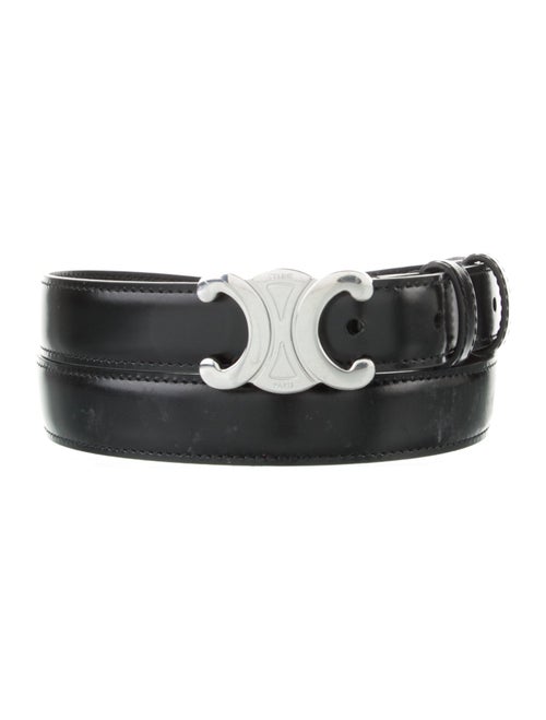 Celine Skinny Leather Belt Kit