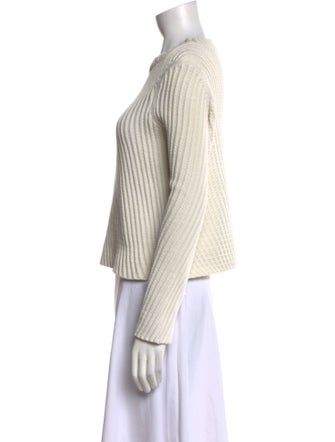 Celine Mock Neck Sweater