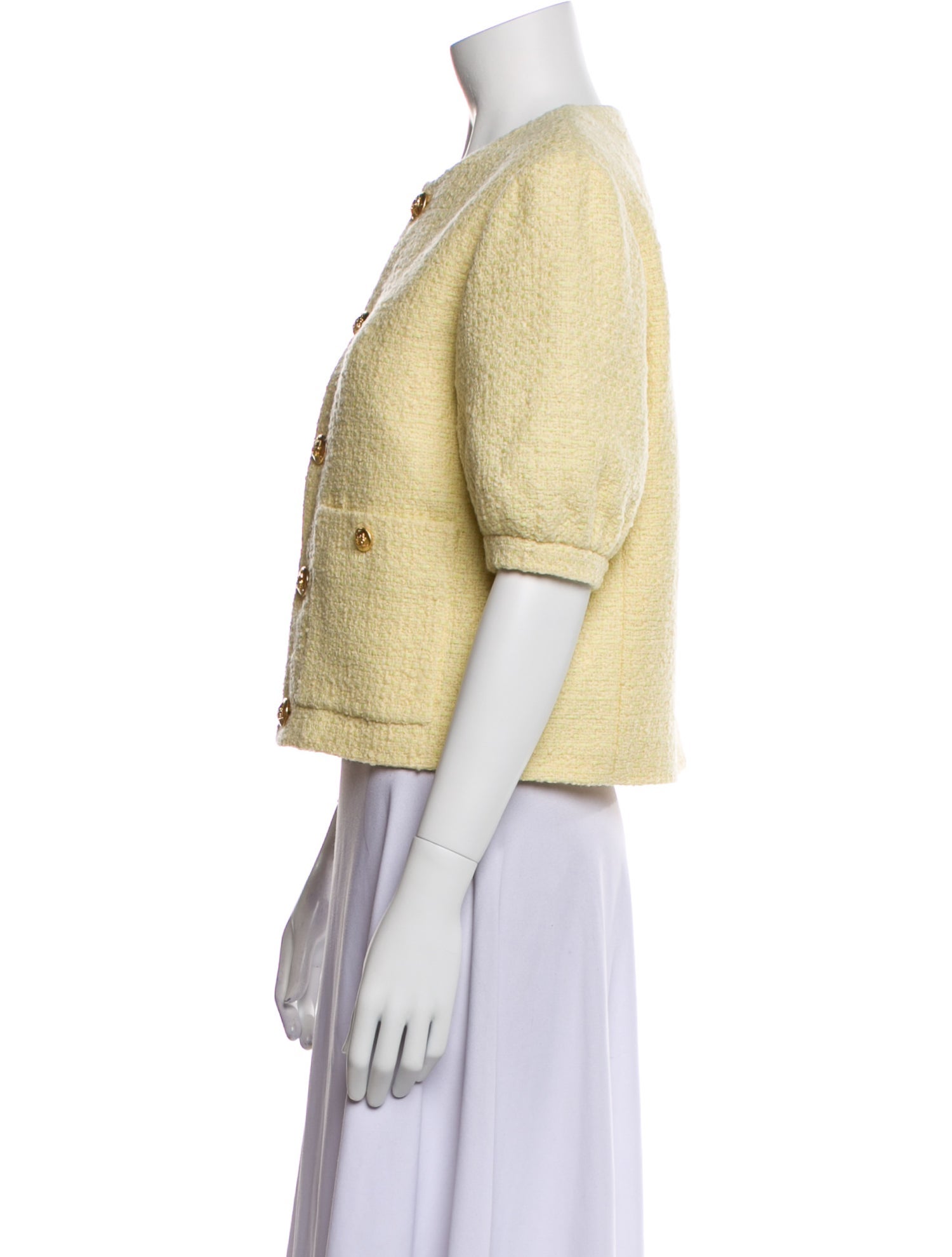 Celine Wool Evening Jacket w/ Tags