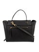 Celine Leather Belt Bag