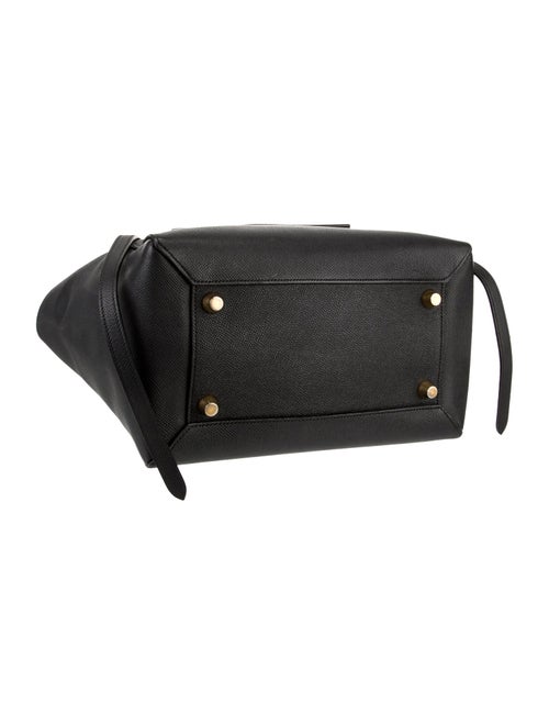 Celine Leather Belt Bag
