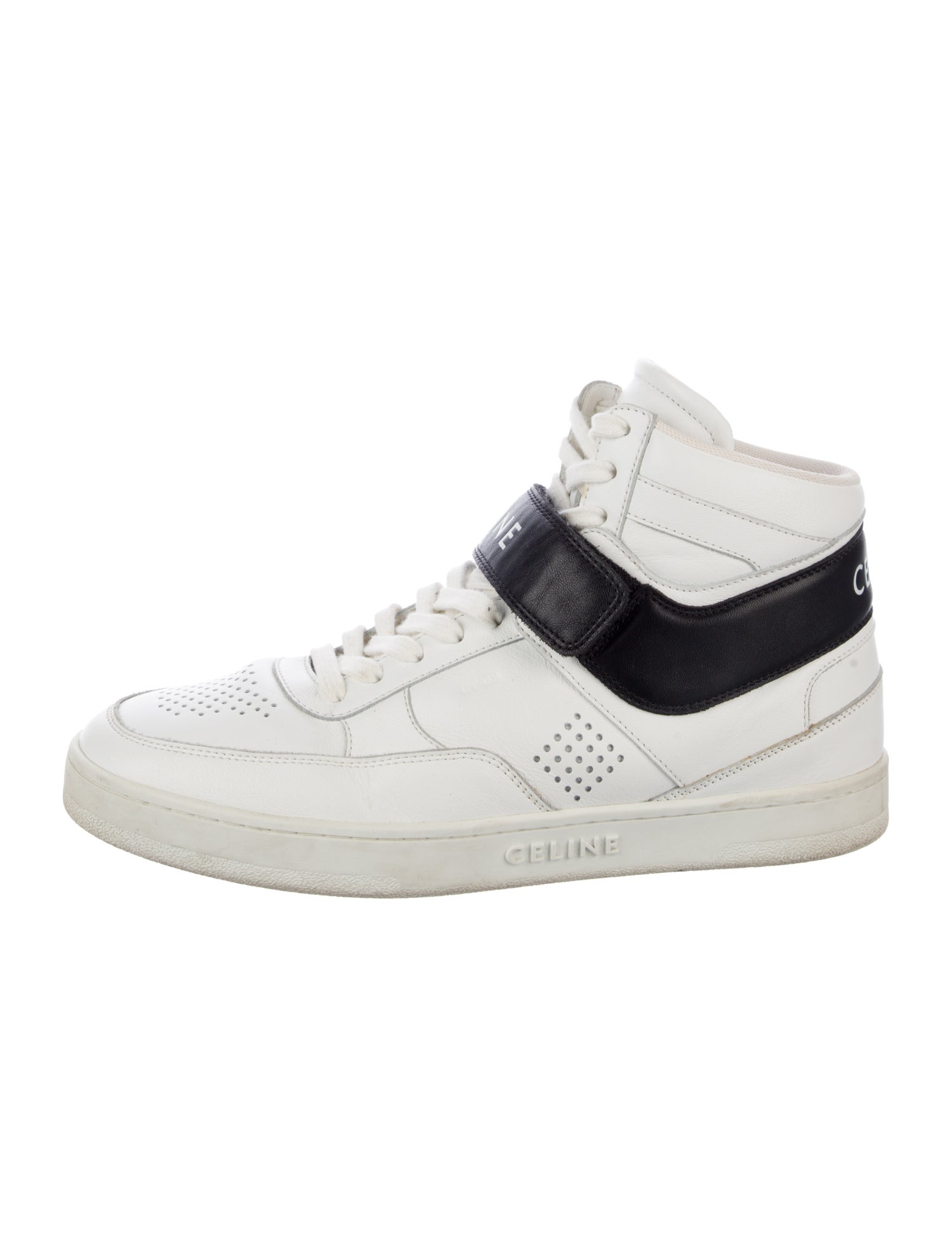 Celine Leather Sneakers