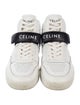 Celine Leather Sneakers