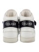 Celine Leather Sneakers