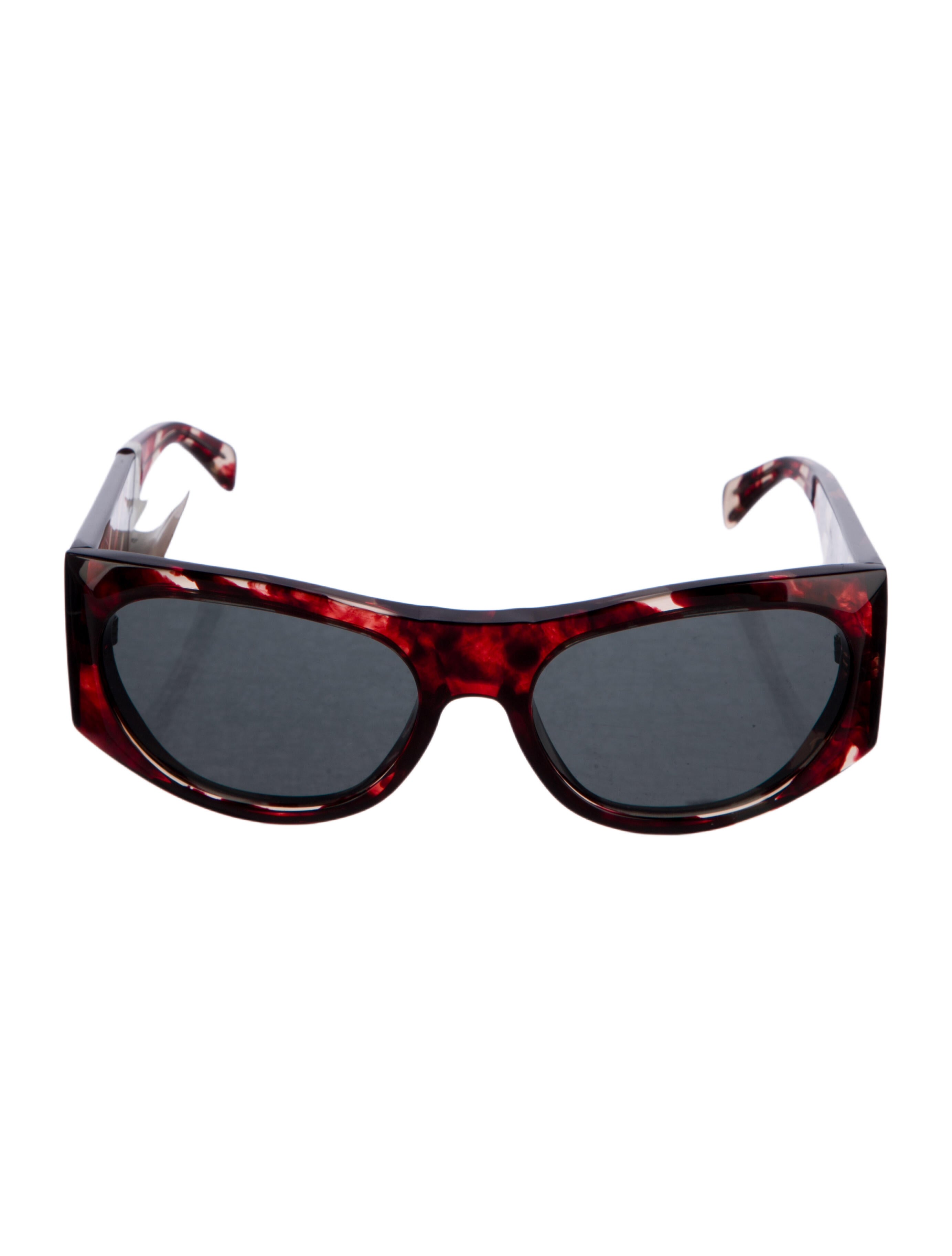 Celine Oversize Tinted Sunglasses